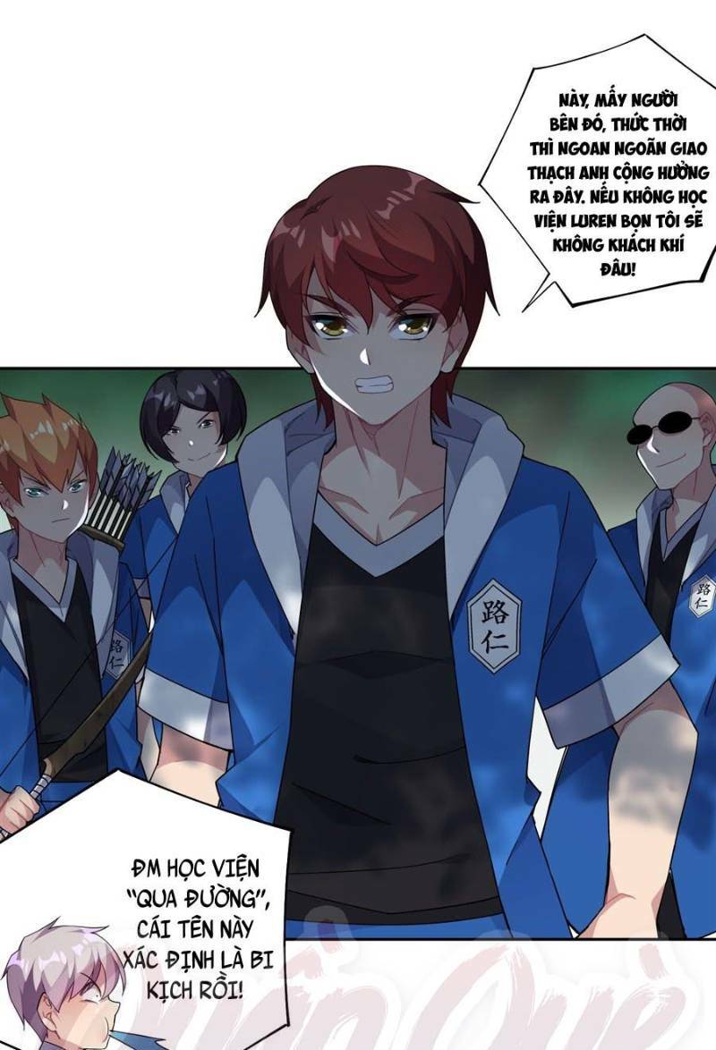 Nhặt Ma Vương Về Làm Nữ Hầu: Chapter 30