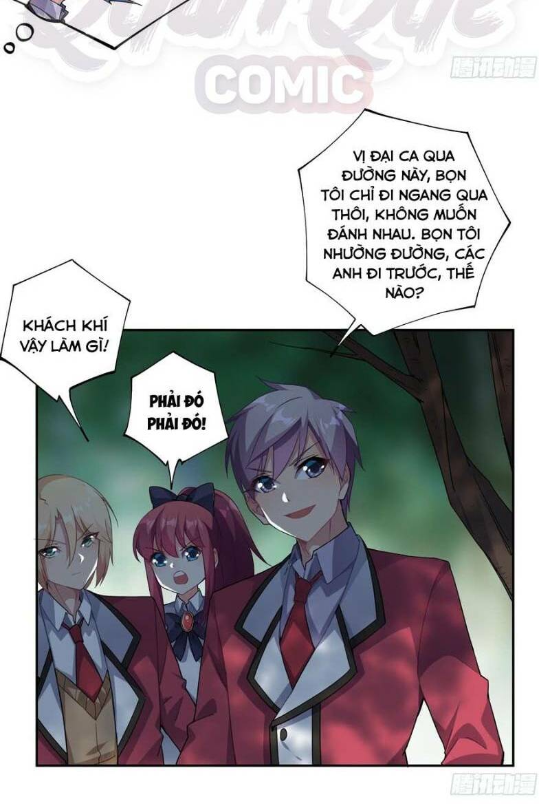 Nhặt Ma Vương Về Làm Nữ Hầu: Chapter 30