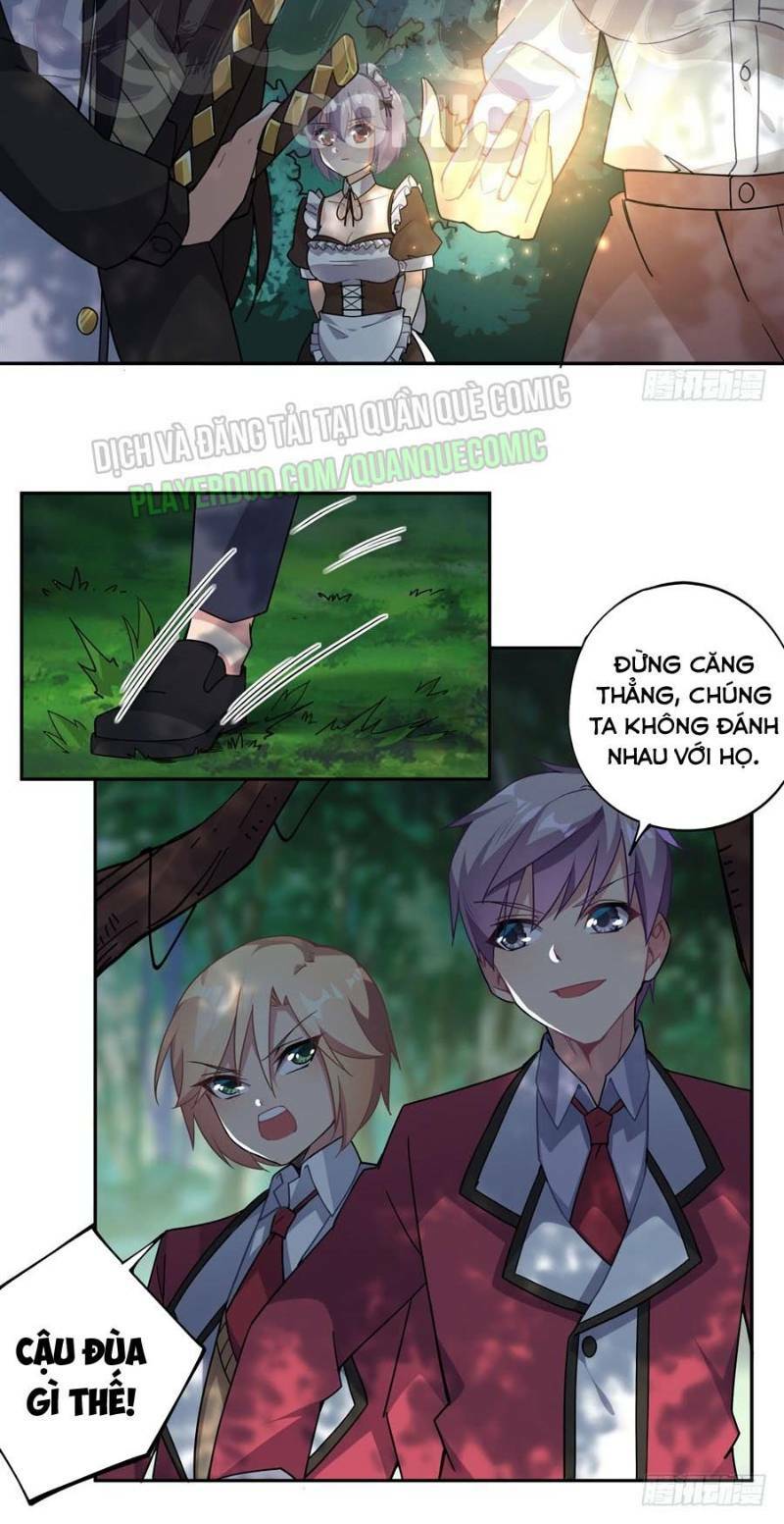 Nhặt Ma Vương Về Làm Nữ Hầu: Chapter 31