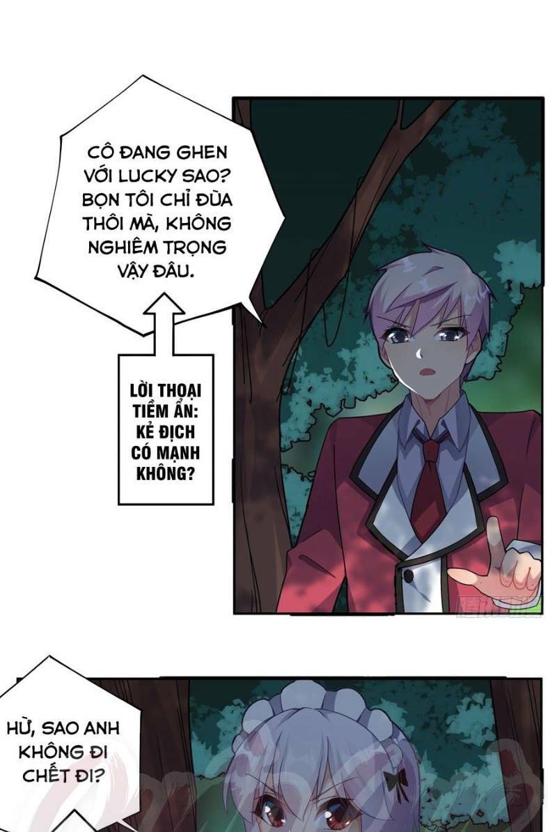 Nhặt Ma Vương Về Làm Nữ Hầu: Chapter 31