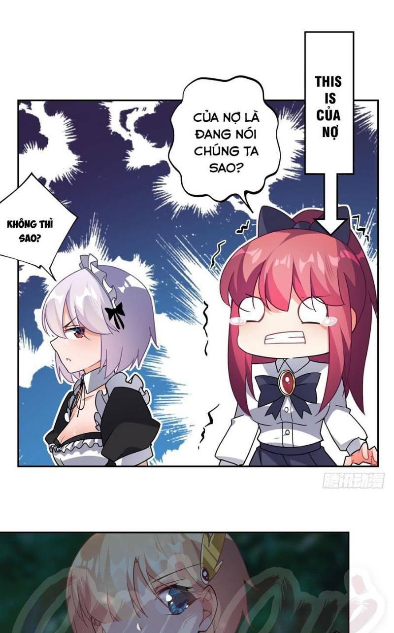 Nhặt Ma Vương Về Làm Nữ Hầu: Chapter 31