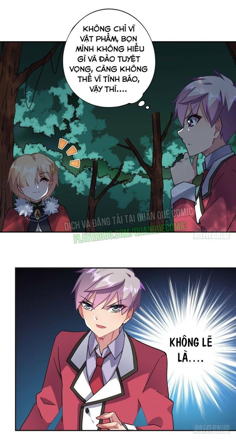Nhặt Ma Vương Về Làm Nữ Hầu: Chapter 31