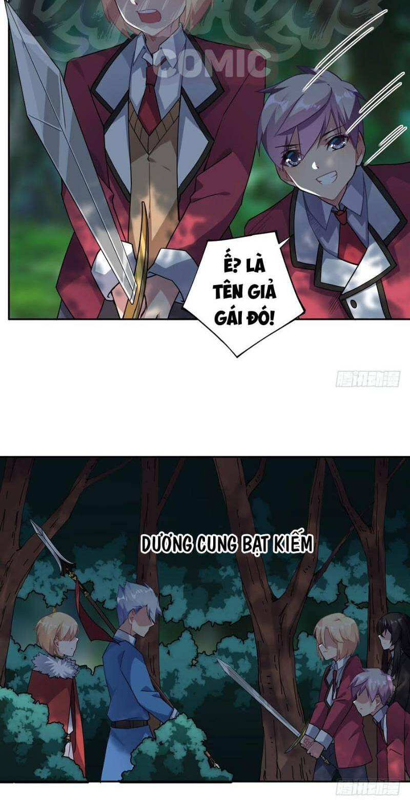 Nhặt Ma Vương Về Làm Nữ Hầu: Chapter 31