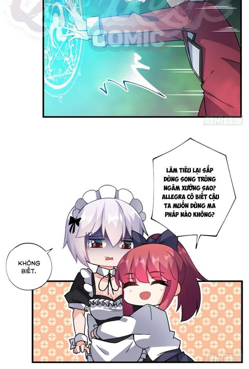 Nhặt Ma Vương Về Làm Nữ Hầu: Chapter 33