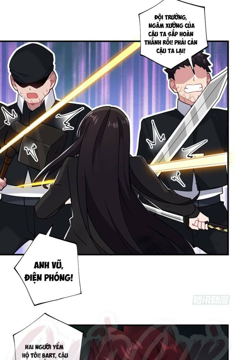 Nhặt Ma Vương Về Làm Nữ Hầu: Chapter 33