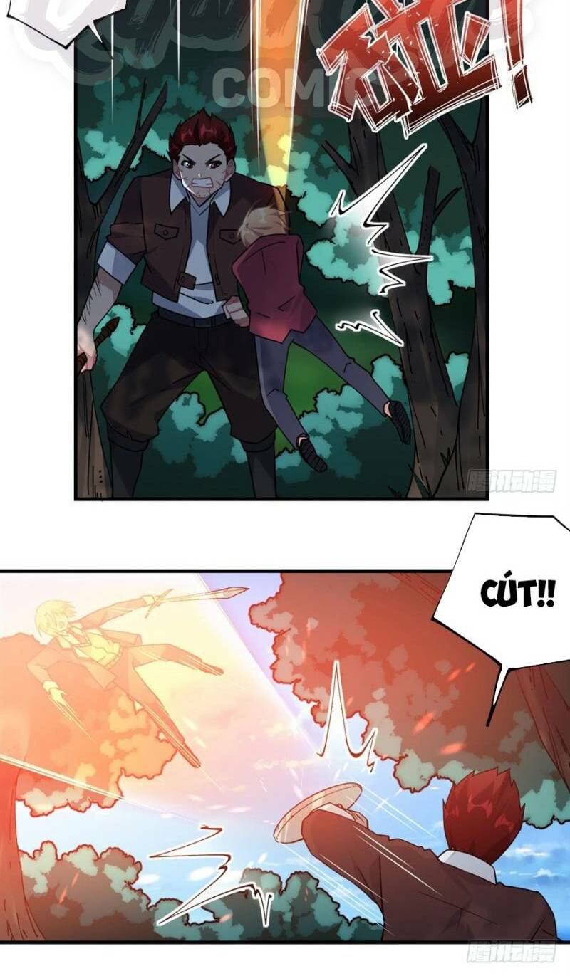 Nhặt Ma Vương Về Làm Nữ Hầu: Chapter 33