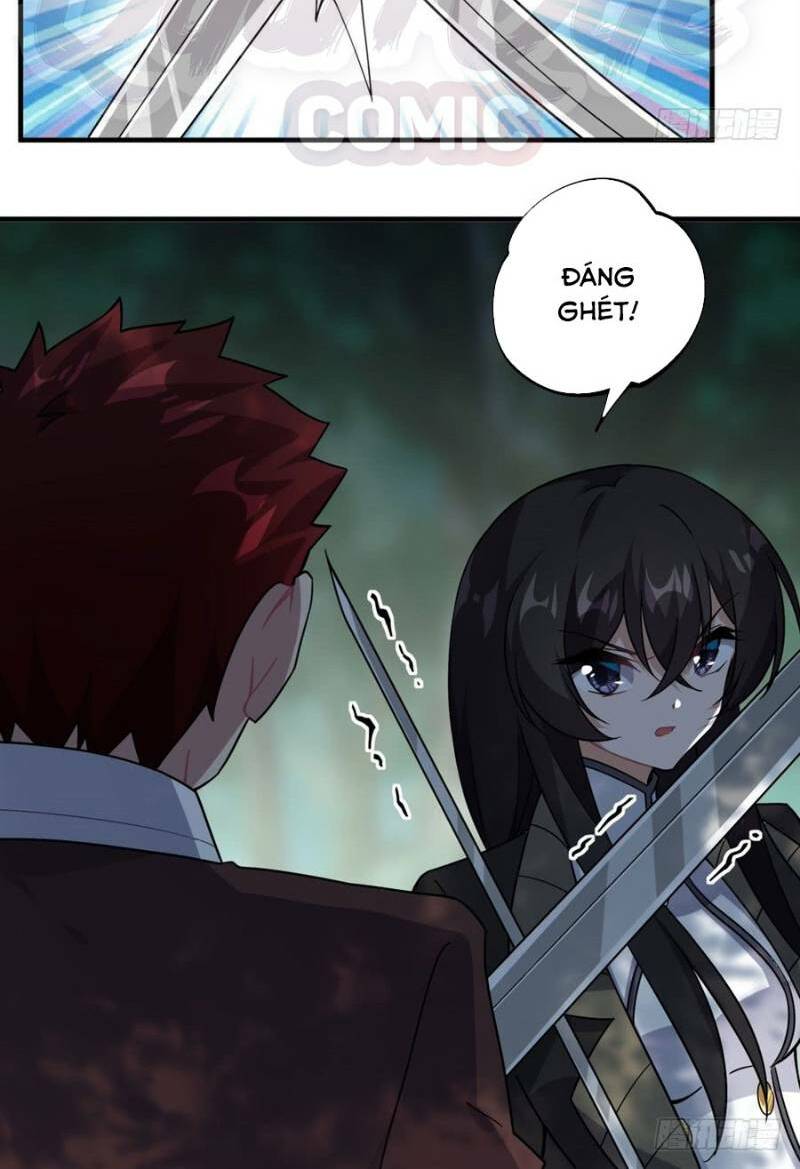 Nhặt Ma Vương Về Làm Nữ Hầu: Chapter 33