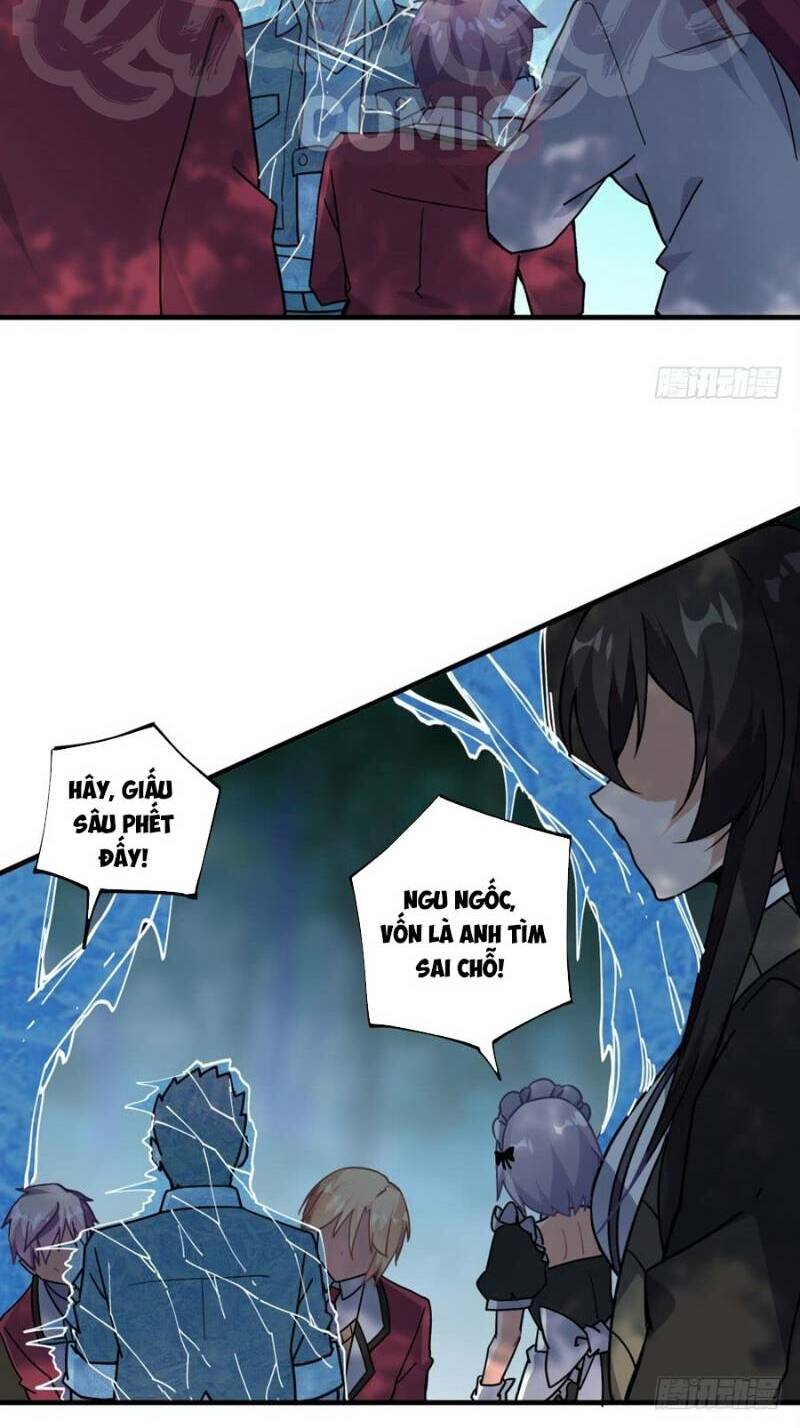 Nhặt Ma Vương Về Làm Nữ Hầu: Chapter 34