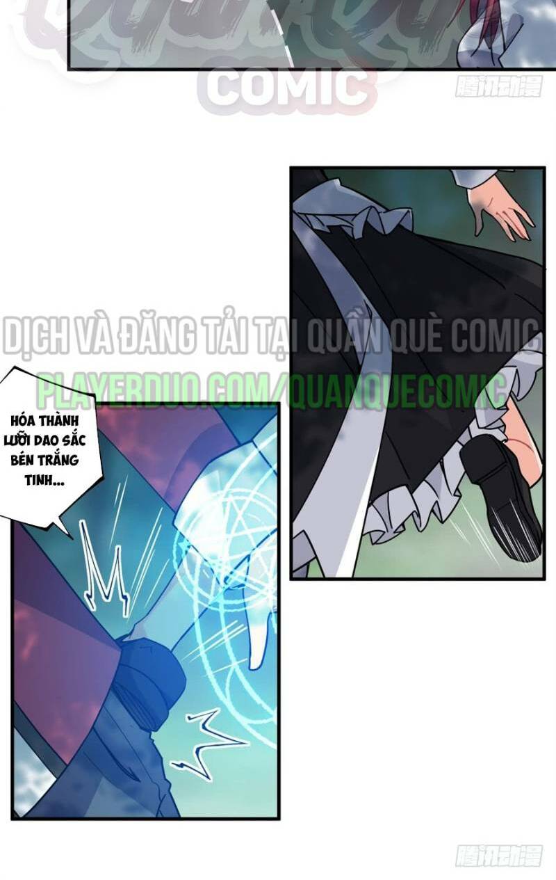 Nhặt Ma Vương Về Làm Nữ Hầu: Chapter 34