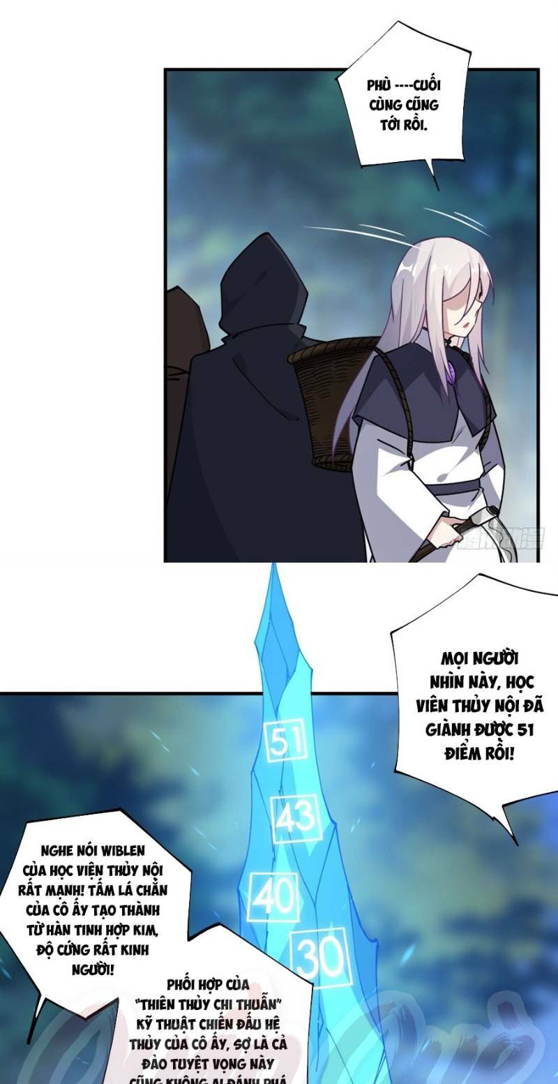 Nhặt Ma Vương Về Làm Nữ Hầu: Chapter 34