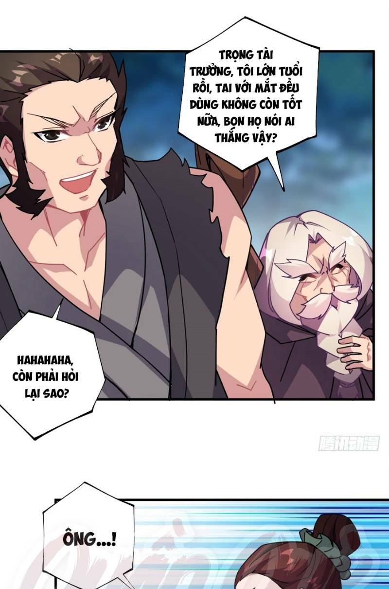 Nhặt Ma Vương Về Làm Nữ Hầu: Chapter 34
