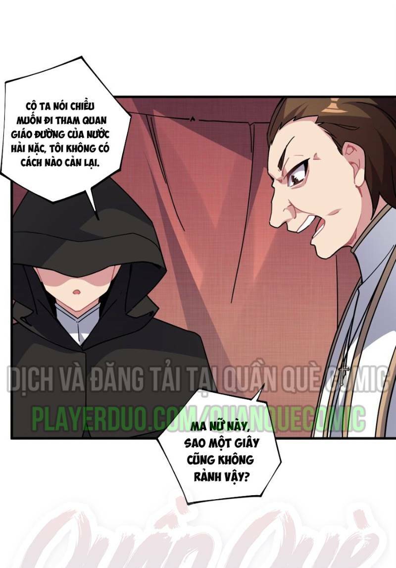 Nhặt Ma Vương Về Làm Nữ Hầu: Chapter 34