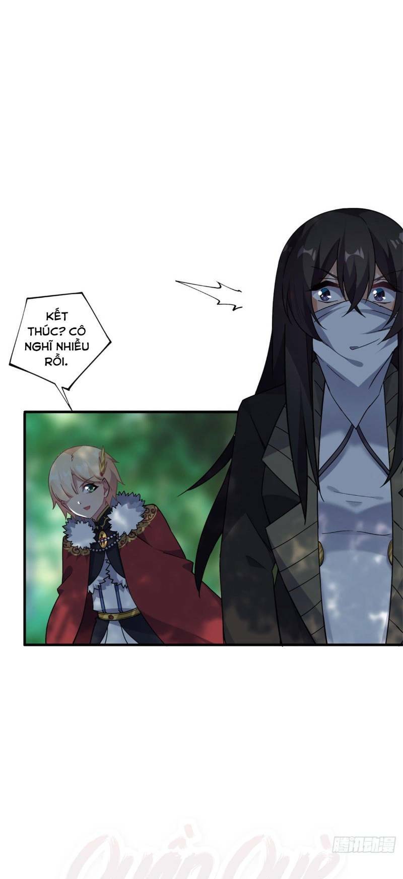 Nhặt Ma Vương Về Làm Nữ Hầu: Chapter 37