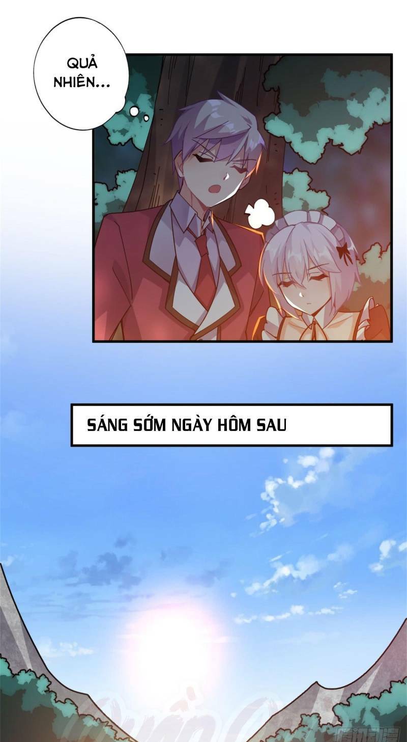 Nhặt Ma Vương Về Làm Nữ Hầu: Chapter 37