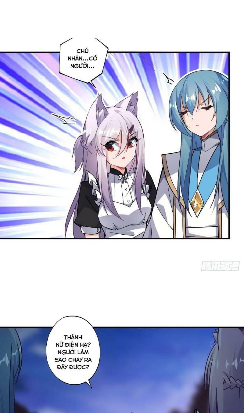 Nhặt Ma Vương Về Làm Nữ Hầu: Chapter 43