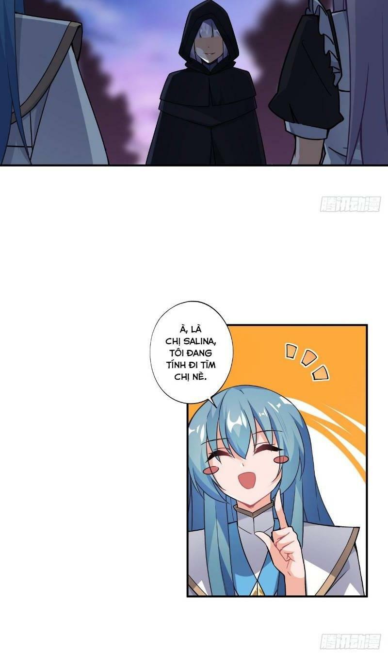 Nhặt Ma Vương Về Làm Nữ Hầu: Chapter 43