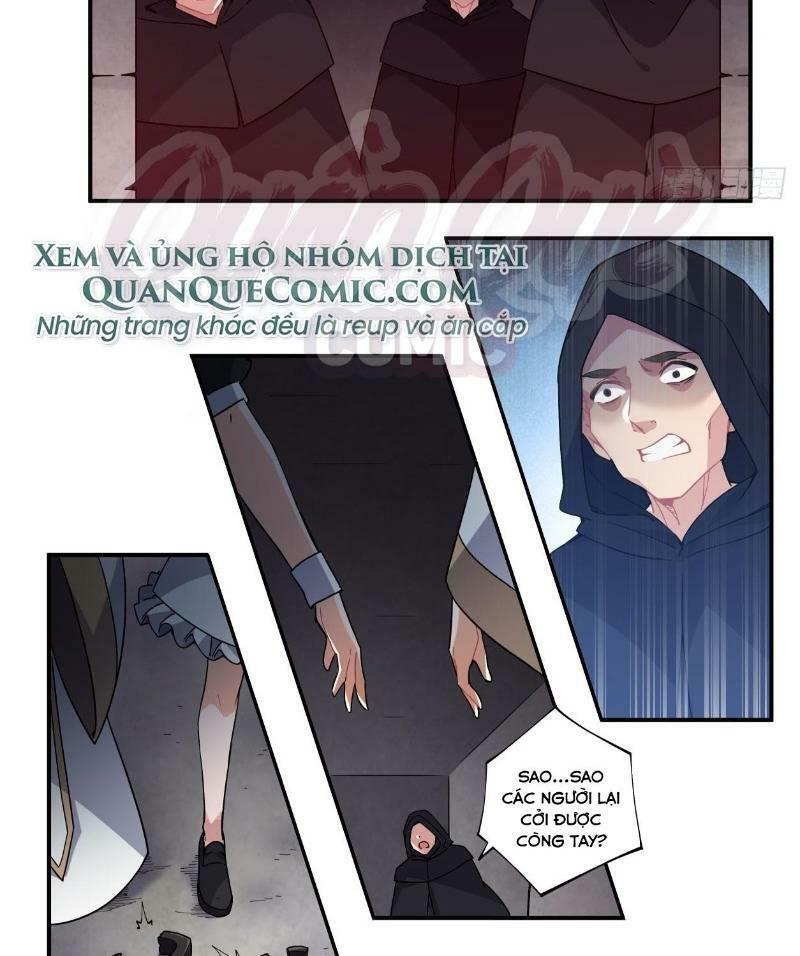 Nhặt Ma Vương Về Làm Nữ Hầu: Chapter 43