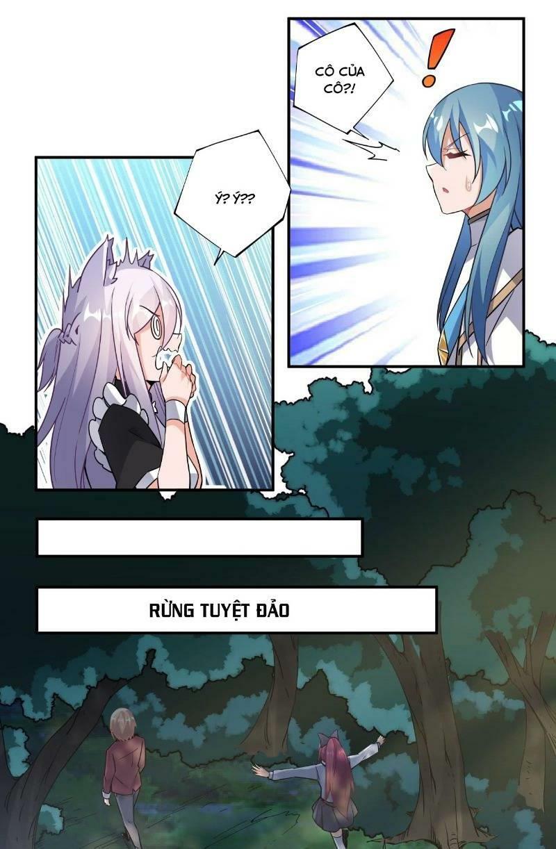Nhặt Ma Vương Về Làm Nữ Hầu: Chapter 43