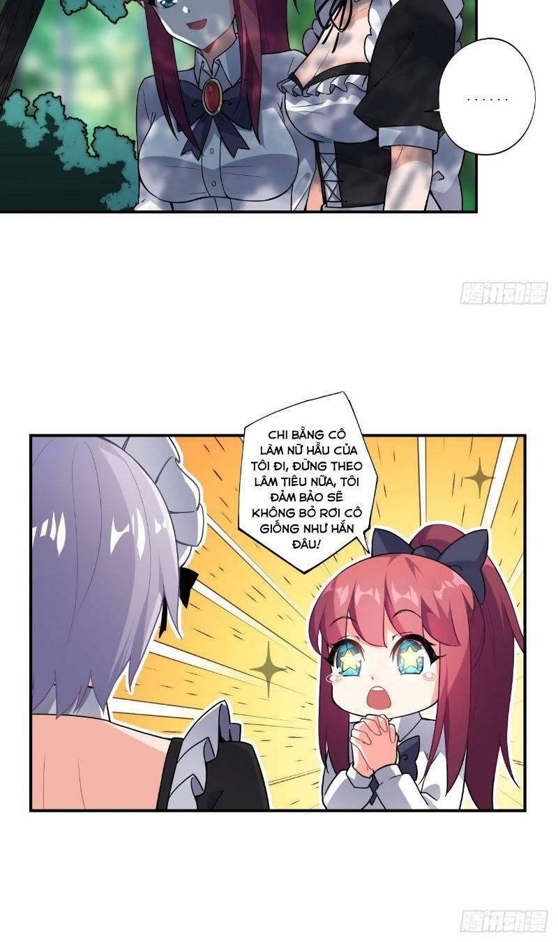 Nhặt Ma Vương Về Làm Nữ Hầu: Chapter 43