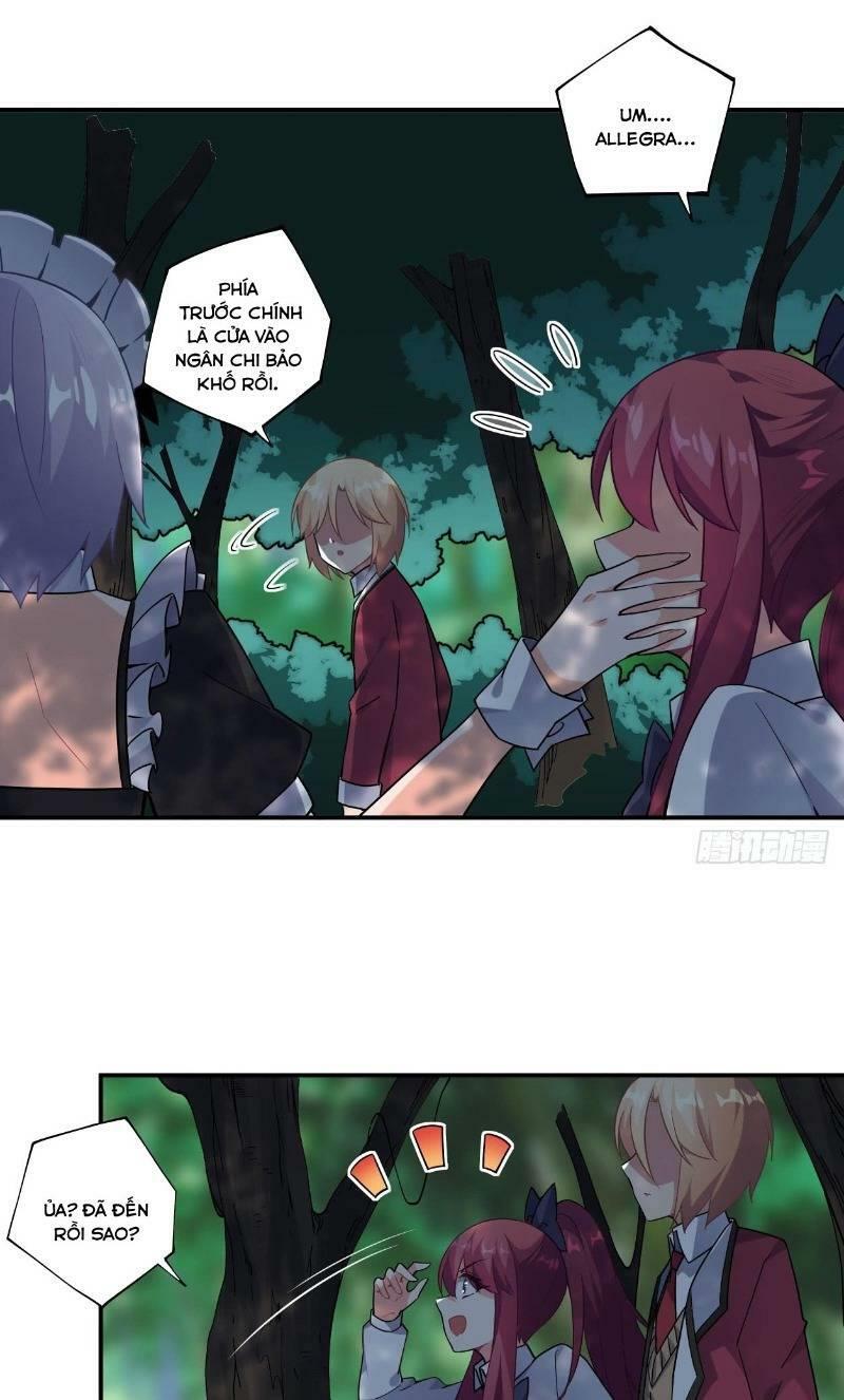 Nhặt Ma Vương Về Làm Nữ Hầu: Chapter 43
