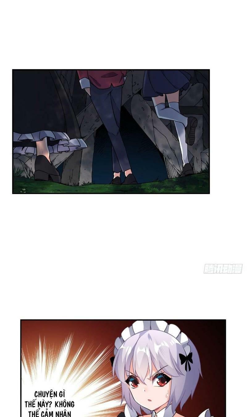 Nhặt Ma Vương Về Làm Nữ Hầu: Chapter 43