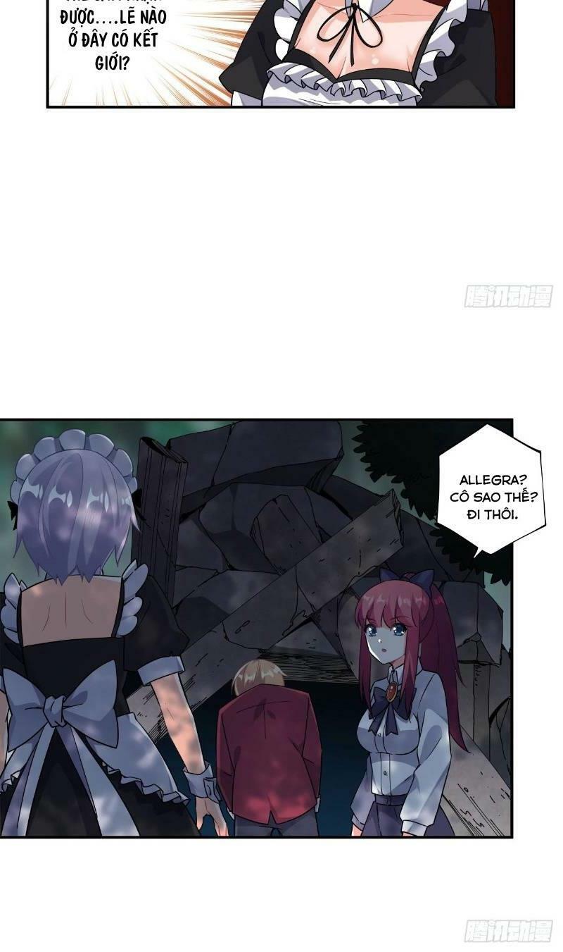 Nhặt Ma Vương Về Làm Nữ Hầu: Chapter 43