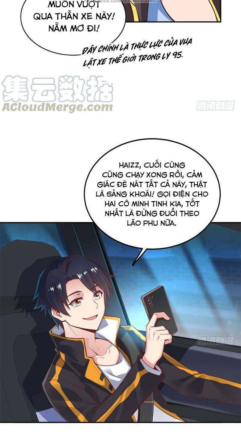 Bên Người Mang Theo Nữ Thần Hoàng: Chapter 39