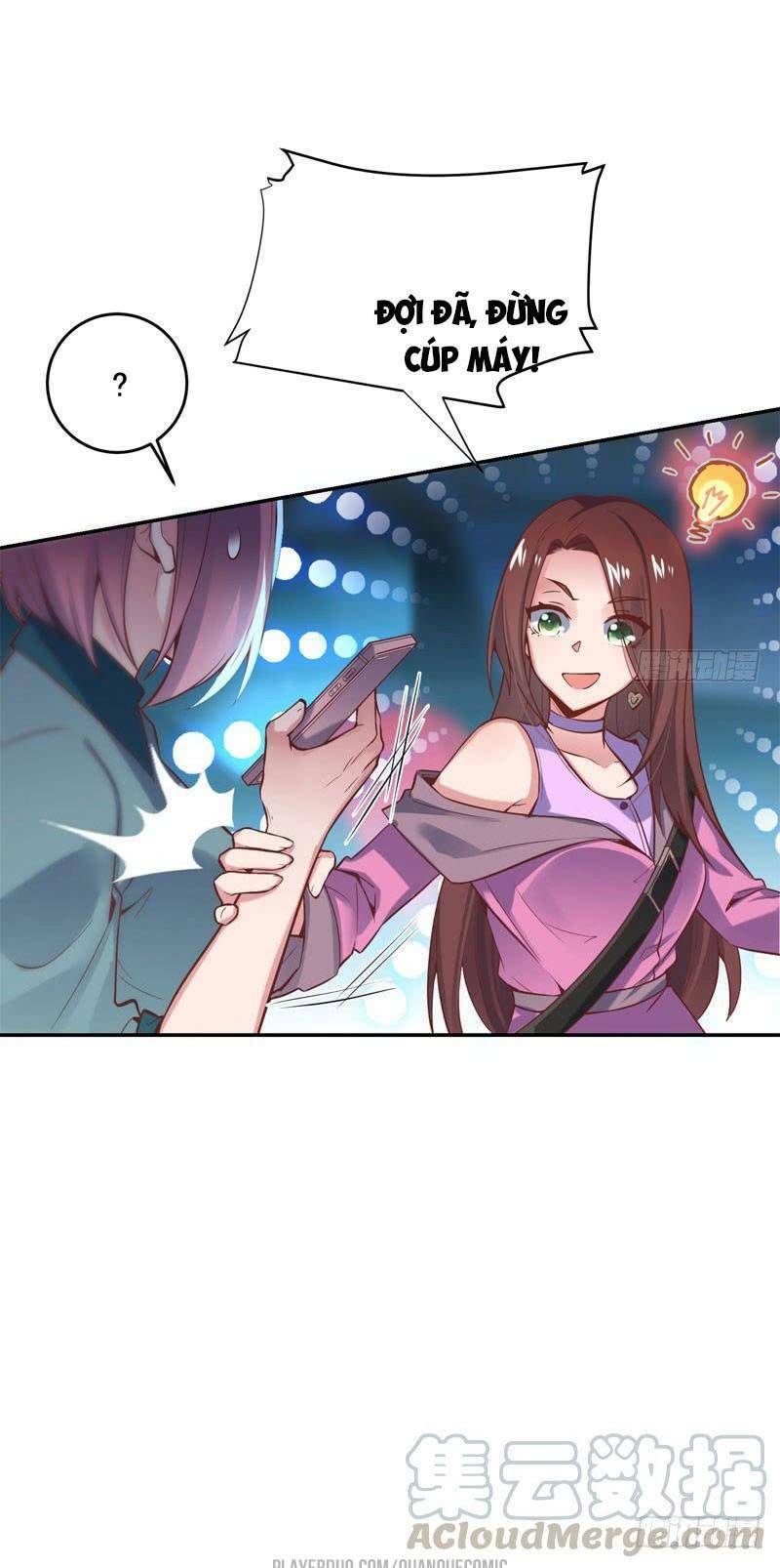 Bên Người Mang Theo Nữ Thần Hoàng: Chapter 39