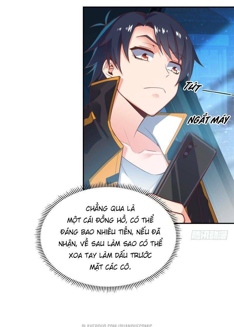 Bên Người Mang Theo Nữ Thần Hoàng: Chapter 39