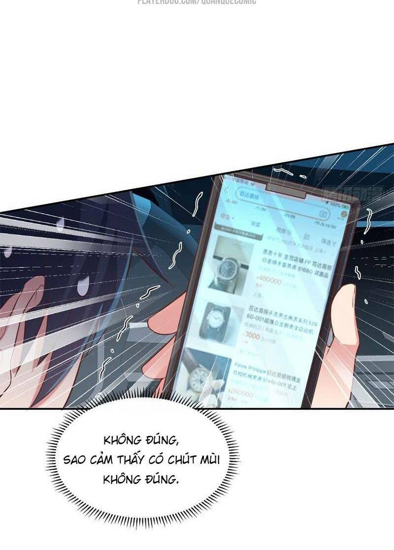 Bên Người Mang Theo Nữ Thần Hoàng: Chapter 39