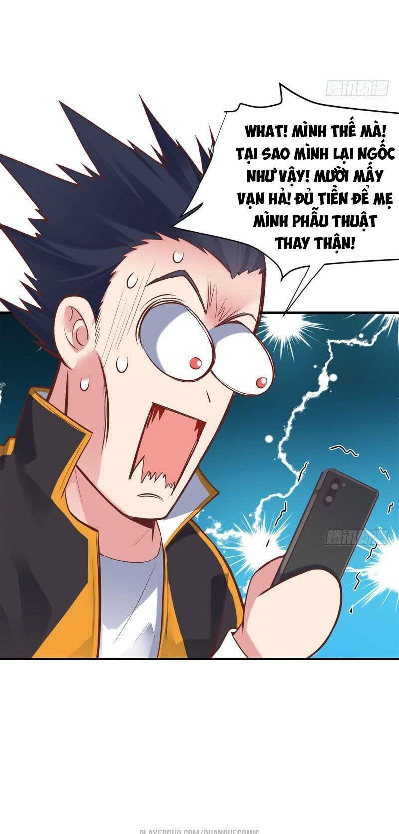 Bên Người Mang Theo Nữ Thần Hoàng: Chapter 39