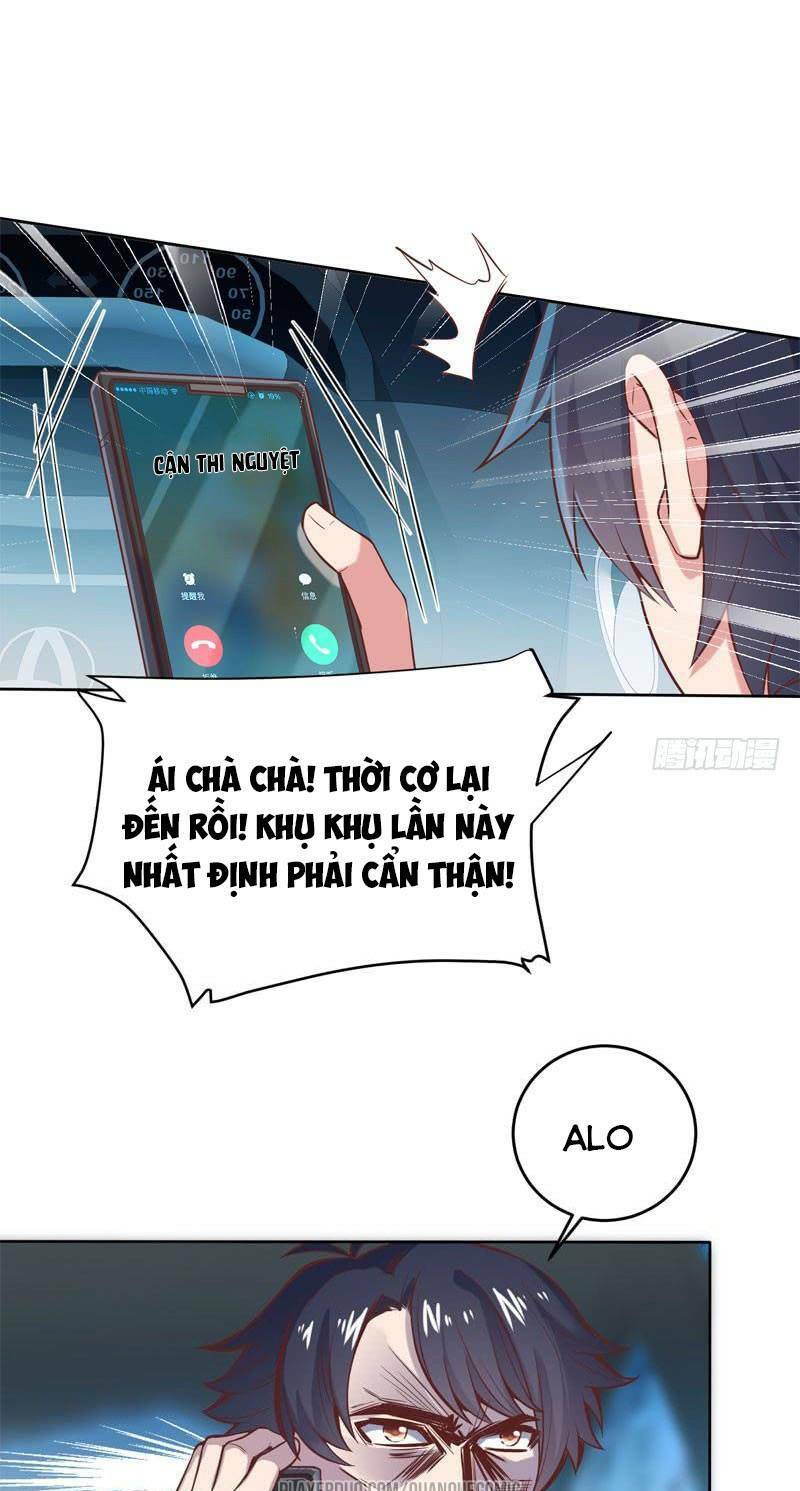 Bên Người Mang Theo Nữ Thần Hoàng: Chapter 39