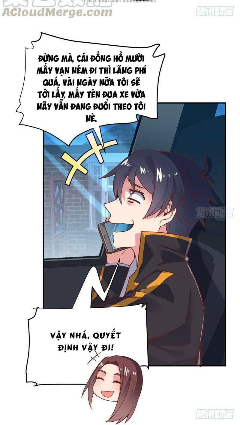 Bên Người Mang Theo Nữ Thần Hoàng: Chapter 39