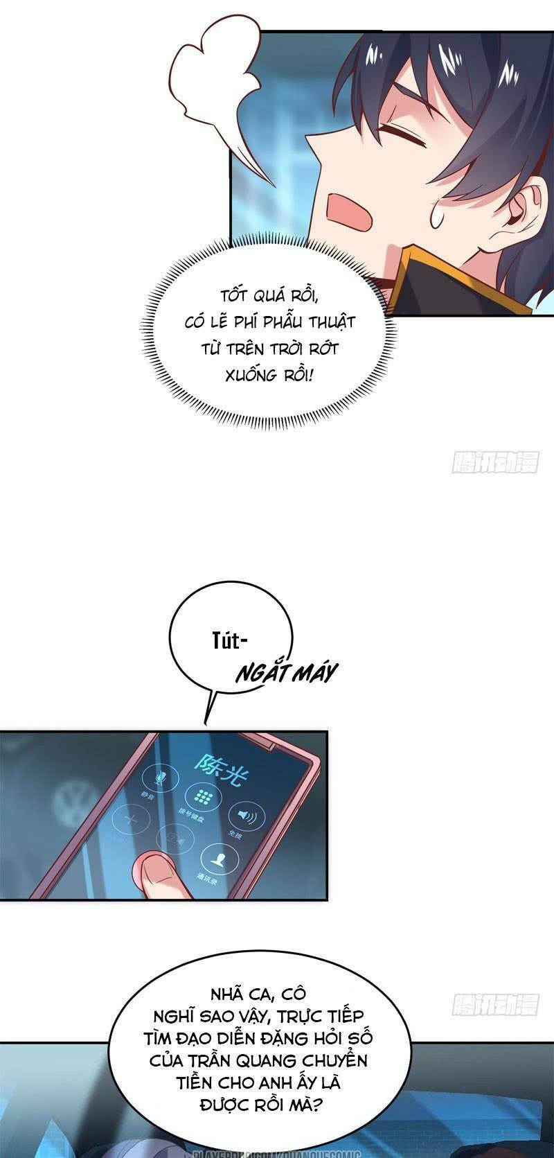 Bên Người Mang Theo Nữ Thần Hoàng: Chapter 39