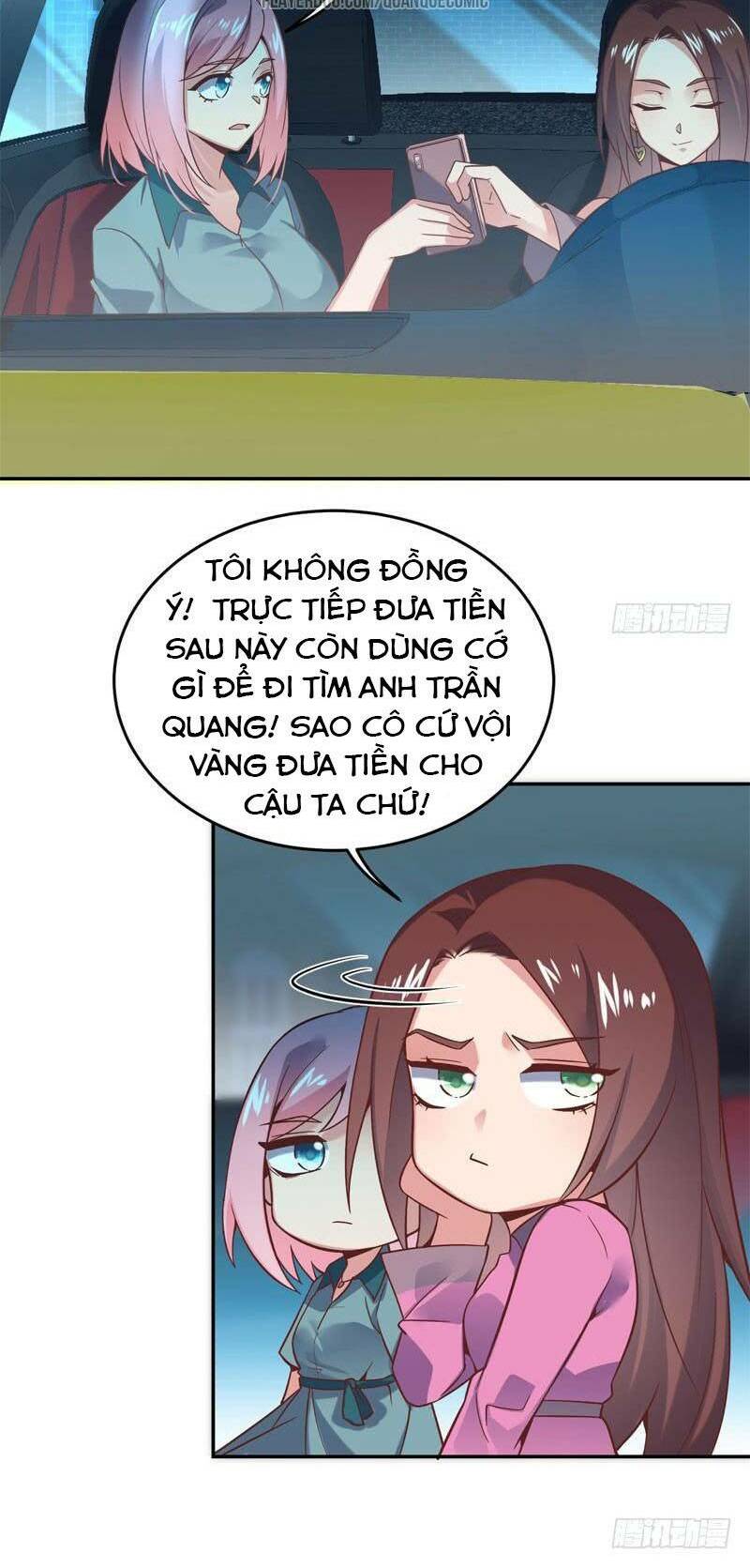 Bên Người Mang Theo Nữ Thần Hoàng: Chapter 39