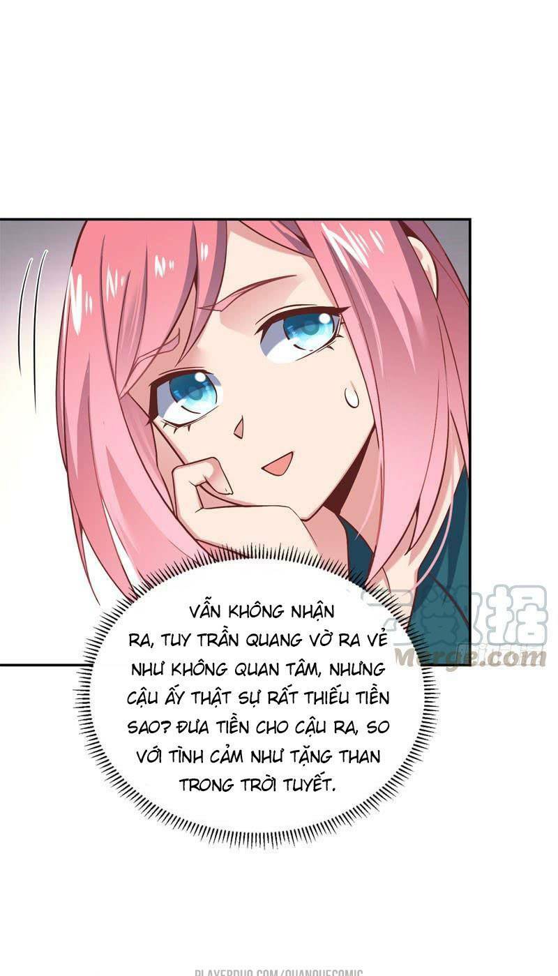 Bên Người Mang Theo Nữ Thần Hoàng: Chapter 39