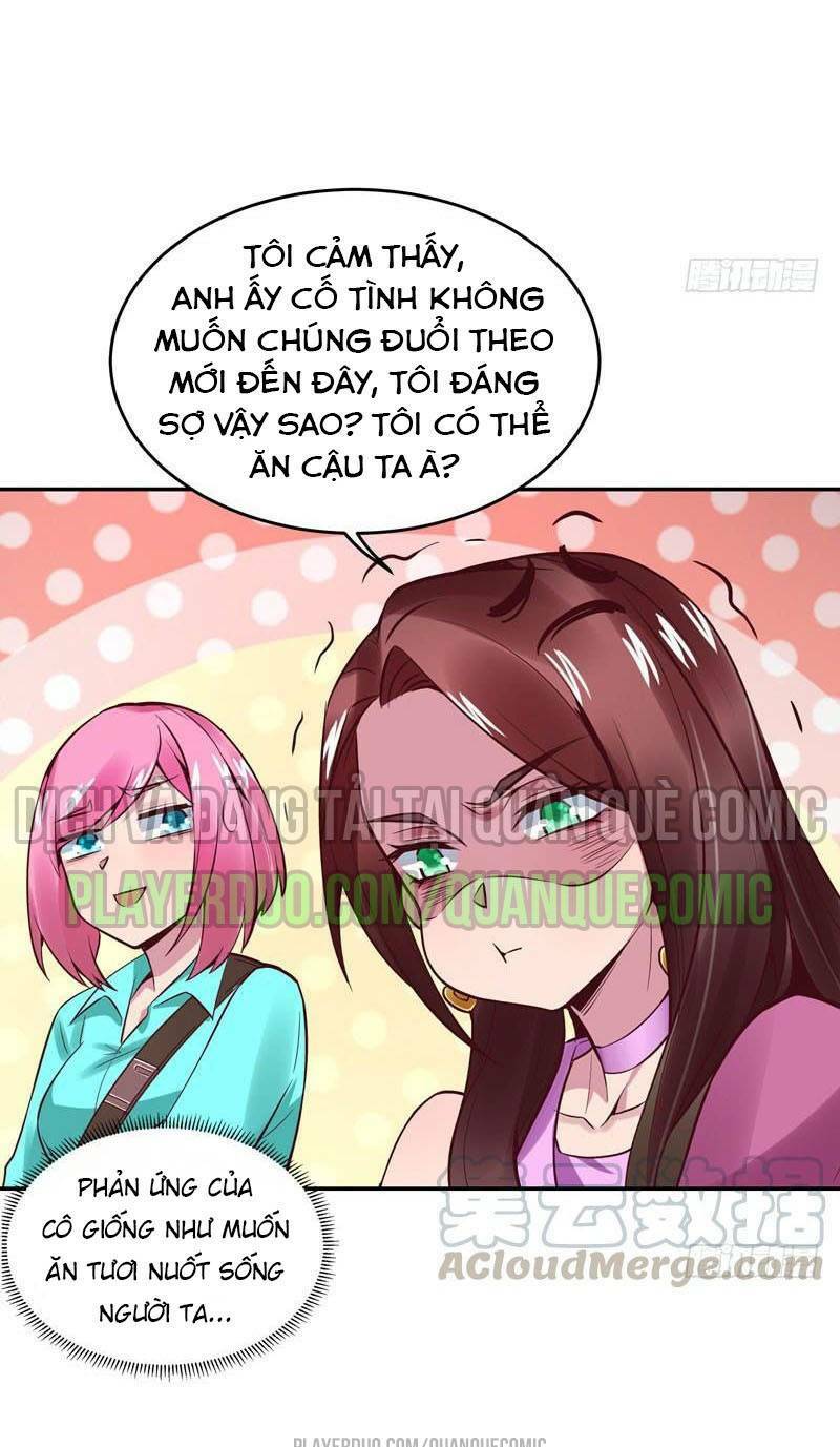 Bên Người Mang Theo Nữ Thần Hoàng: Chapter 39