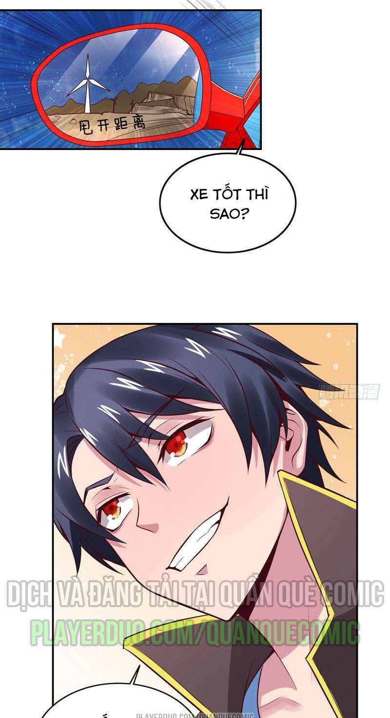 Bên Người Mang Theo Nữ Thần Hoàng: Chapter 39
