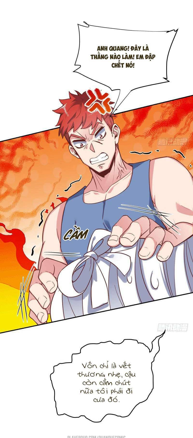 Bên Người Mang Theo Nữ Thần Hoàng: Chapter 42