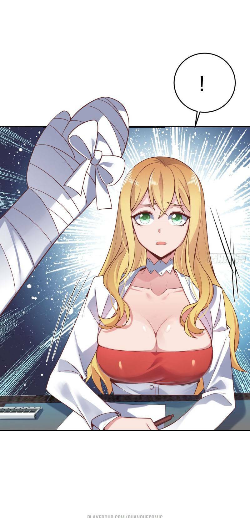 Bên Người Mang Theo Nữ Thần Hoàng: Chapter 42