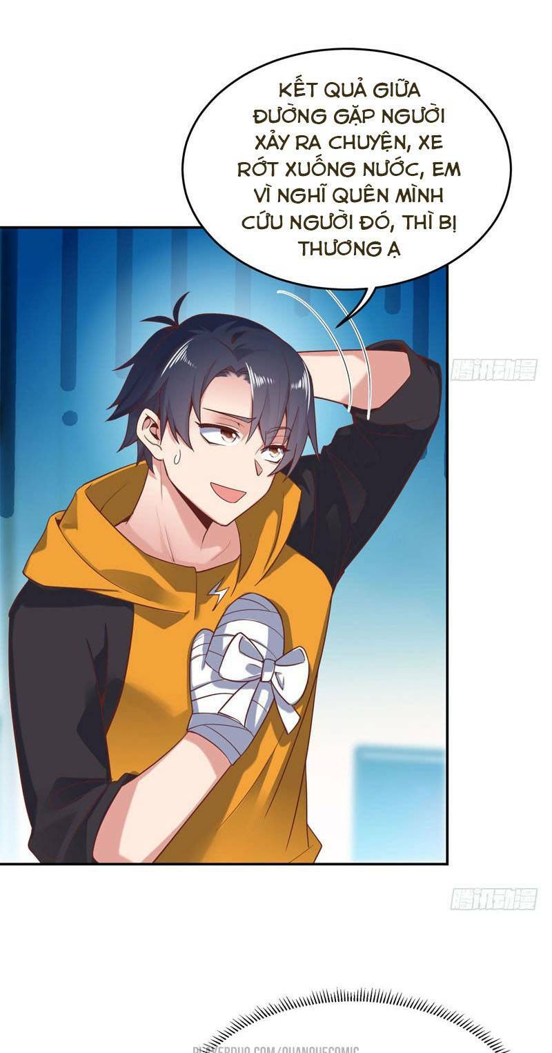 Bên Người Mang Theo Nữ Thần Hoàng: Chapter 42