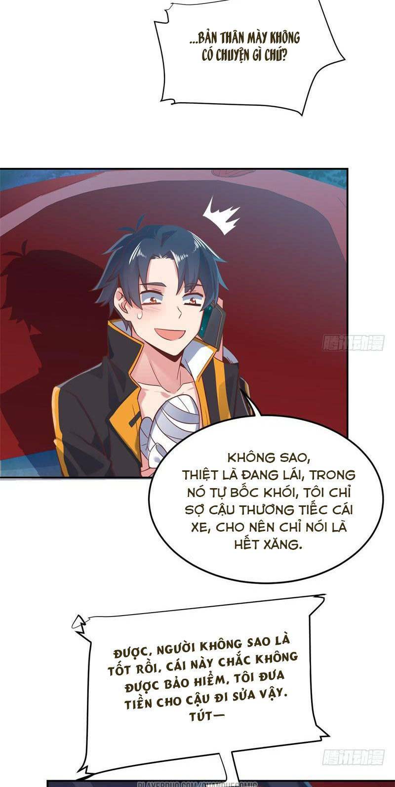 Bên Người Mang Theo Nữ Thần Hoàng: Chapter 42