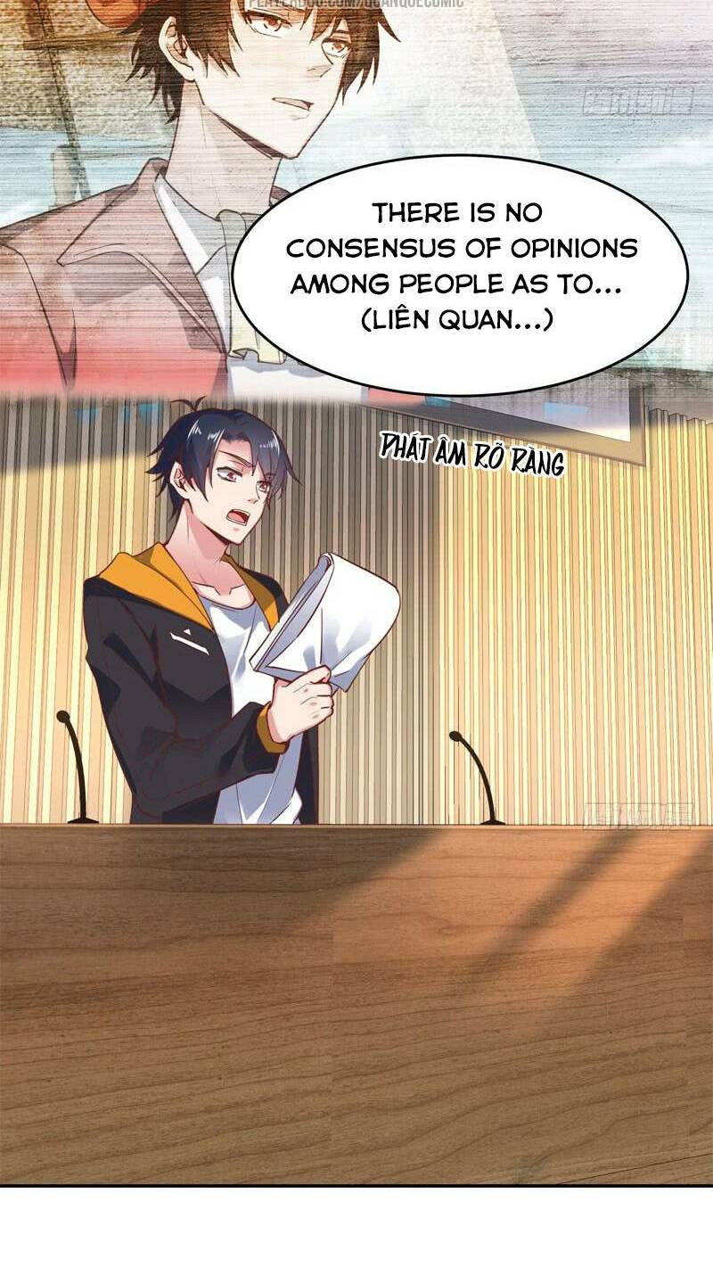 Bên Người Mang Theo Nữ Thần Hoàng: Chapter 44
