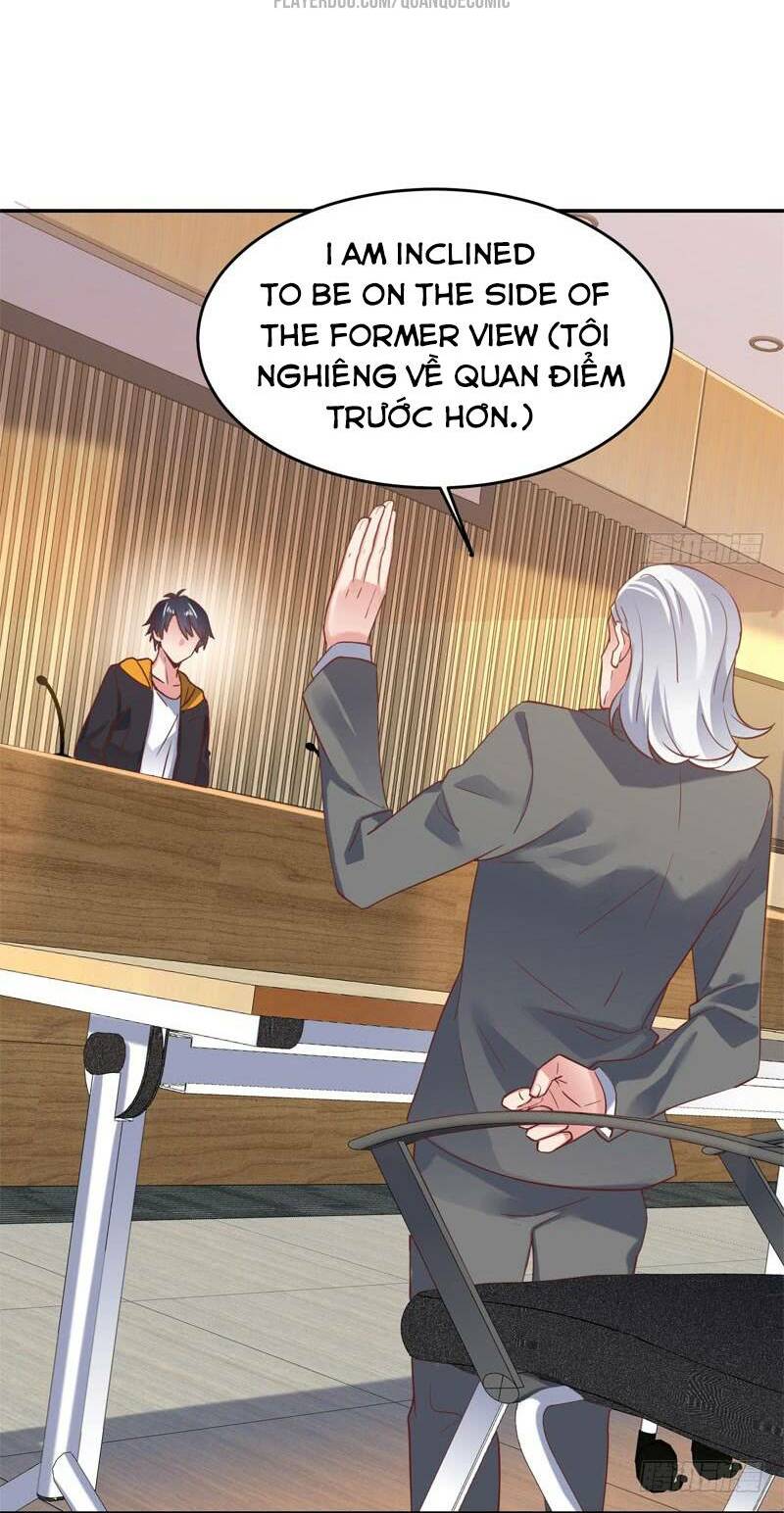 Bên Người Mang Theo Nữ Thần Hoàng: Chapter 44