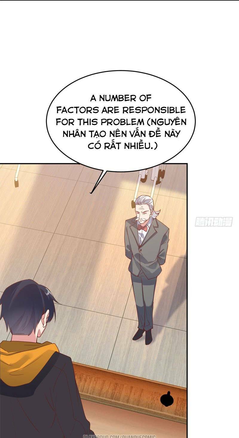 Bên Người Mang Theo Nữ Thần Hoàng: Chapter 44