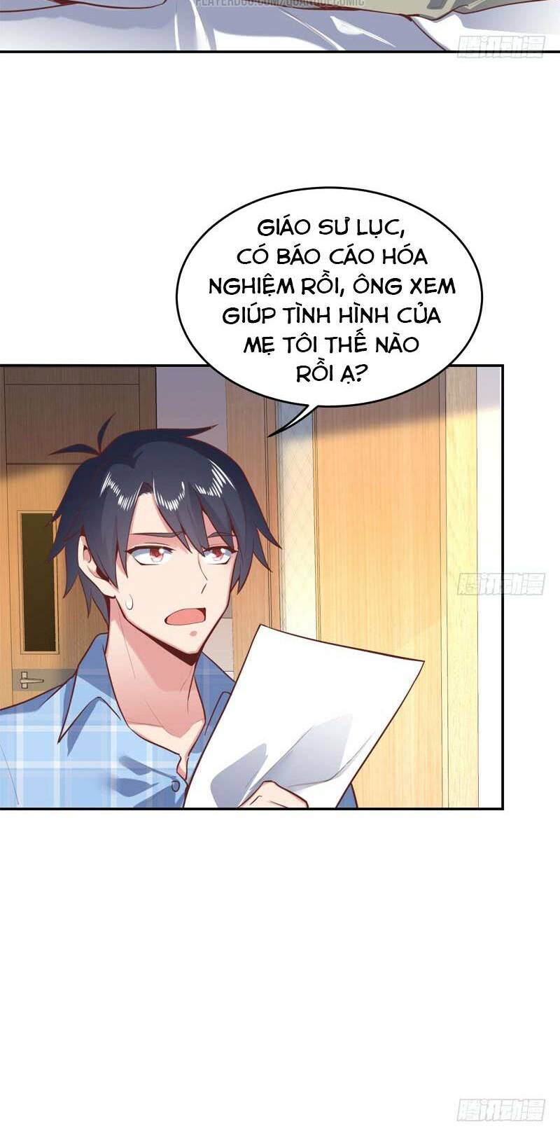 Bên Người Mang Theo Nữ Thần Hoàng: Chapter 51