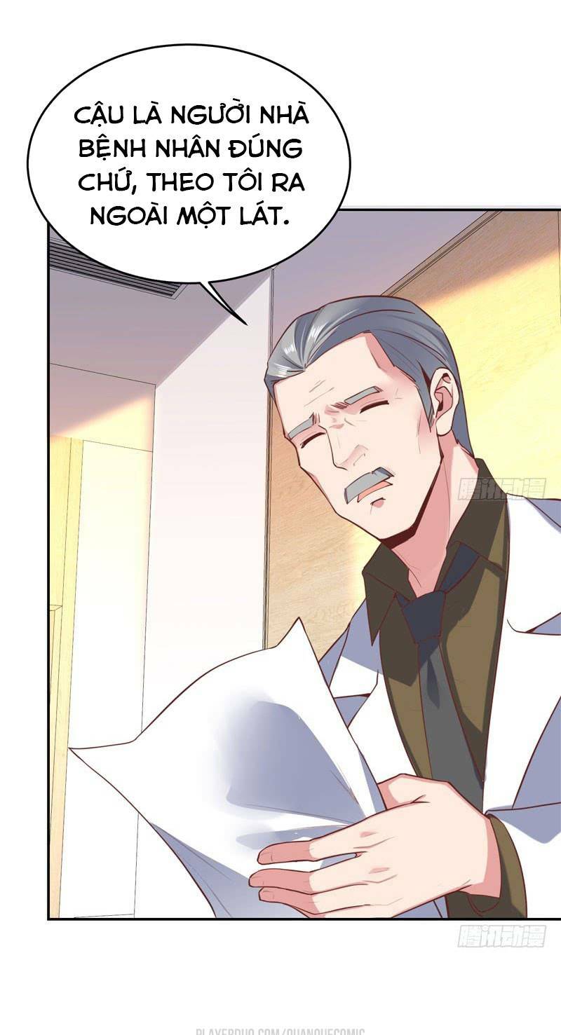 Bên Người Mang Theo Nữ Thần Hoàng: Chapter 51