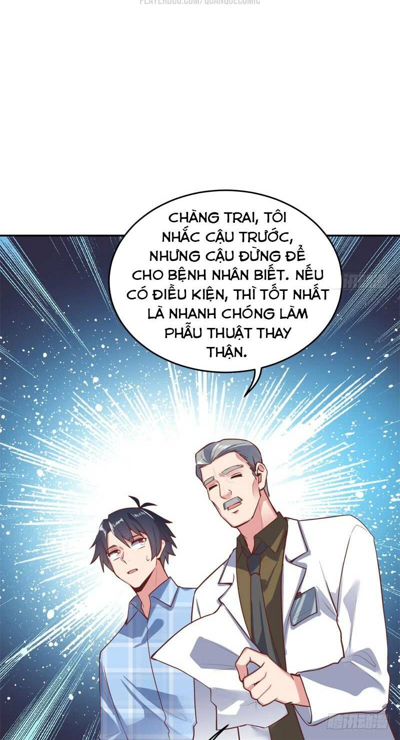 Bên Người Mang Theo Nữ Thần Hoàng: Chapter 51