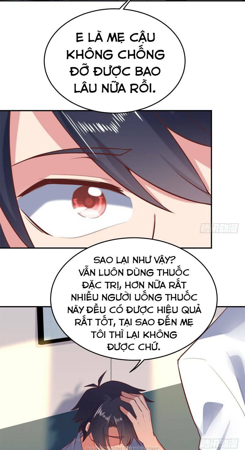 Bên Người Mang Theo Nữ Thần Hoàng: Chapter 51