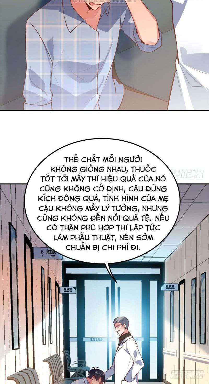 Bên Người Mang Theo Nữ Thần Hoàng: Chapter 51